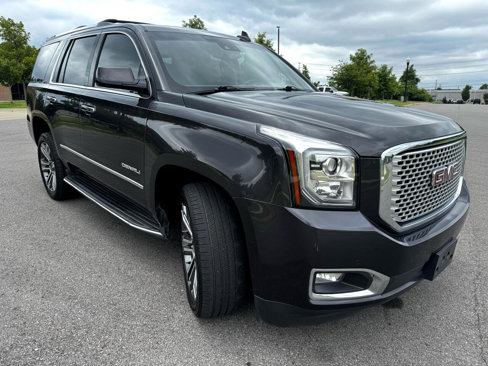 Used 2017 GMC Yukon Denali w/ Open Road Package image 3