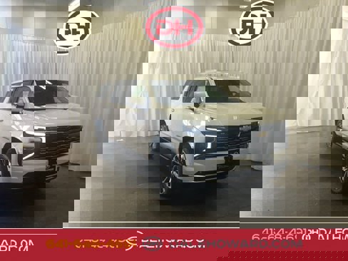 New 2025 Chevrolet Suburban High Country image 1