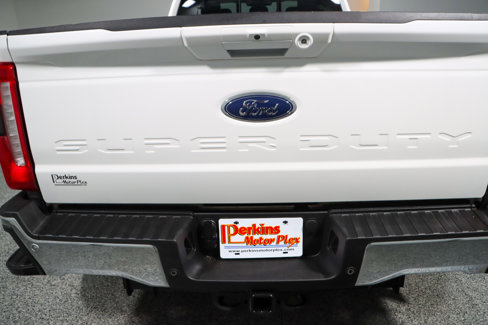 Used 2023 Ford F350 Lariat w/ FX4 Off-Road Package image 8