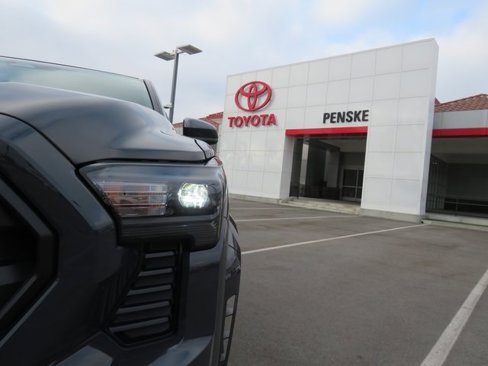 New 2025 Toyota Tacoma SR5 image 4