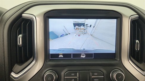 Used 2021 Chevrolet Silverado 1500 LT Trail Boss w/ Convenience Package II image 24