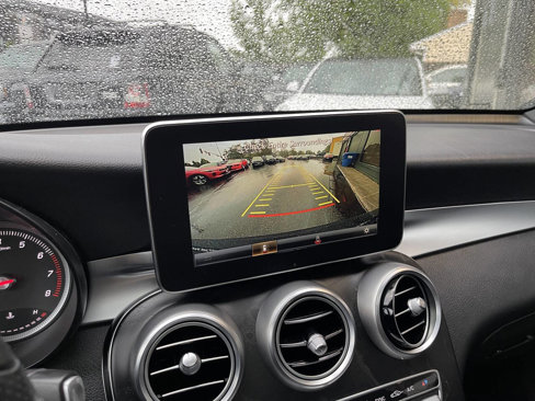 Used 2018 Mercedes-Benz GLC 300 4MATIC Coupe w/ Multimedia Package image 27