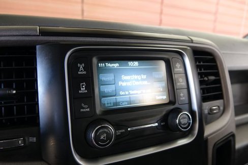 Used 2018 RAM 3500 Tradesman w/ Chrome Appearance Group image 59
