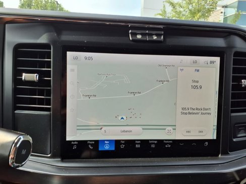 New 2025 Ford F250 Lariat image 19