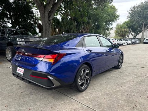 Used 2025 Hyundai Elantra Sport w/ Cargo Package image 6