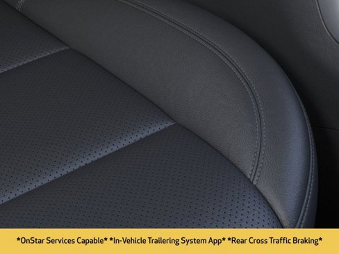 New 2026 Chevrolet Silverado 1500 LTZ w/ Technology Package image 35