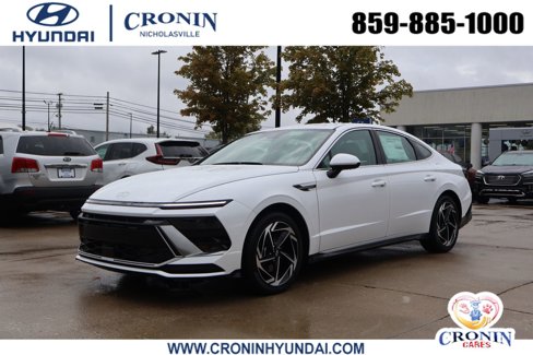 New 2026 Hyundai Sonata SEL image 1