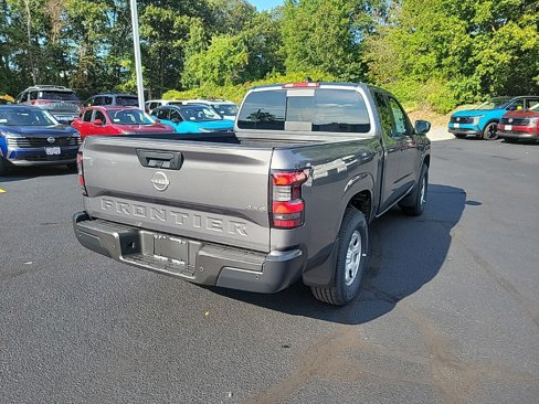 New 2026 Nissan Frontier S image 10