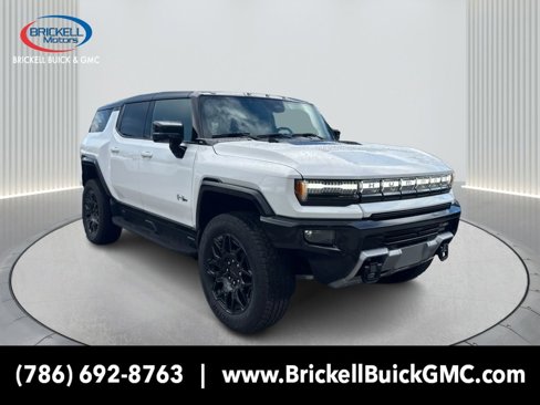 New 2026 GMC Hummer EV SUV image 3