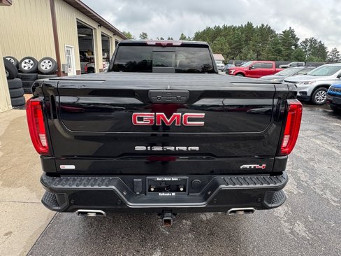 Used 2022 GMC Sierra 1500 AT4 w/ AT4 Premium Package image 4