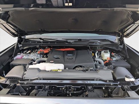 New 2025 Toyota Tundra Platinum image 16