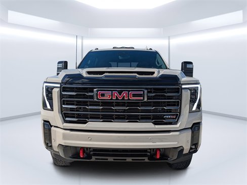 New 2026 GMC Sierra 2500 AT4 w/ AT4 Premium Plus Package image 9