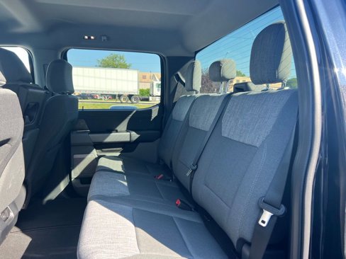 New 2025 Ford F350 XLT w/ Black Appearance Package image 27