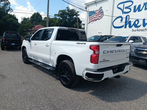 New 2026 Chevrolet Silverado 1500 RST image 19