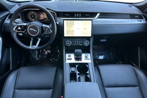 Used 2025 Jaguar F-PACE R-Dynamic S image 14