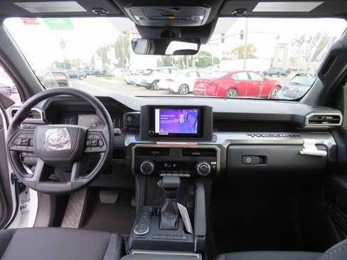 New 2025 Toyota Tacoma SR5 image 21