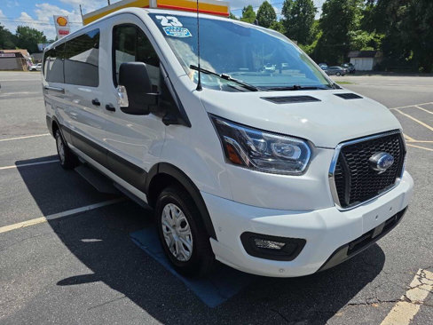 Used 2023 Ford Transit 350 XLT image 7