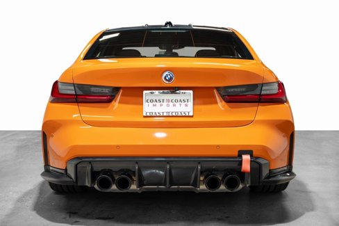 Used 2024 BMW M3 Competition w/ Executive Package image 14