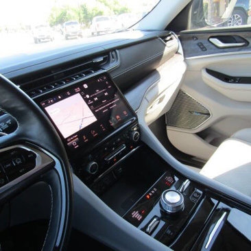 Used 2021 Jeep Grand Cherokee L Overland w/ Advanced Protech Group III image 14