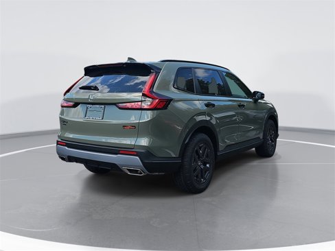 New 2026 Honda CR-V TrailSport image 5