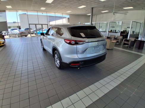 Used 2022 MAZDA CX-5 AWD 2.5 S w/ Preferred Package image 3