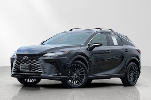Certified 2024 Lexus RX 350h image 2