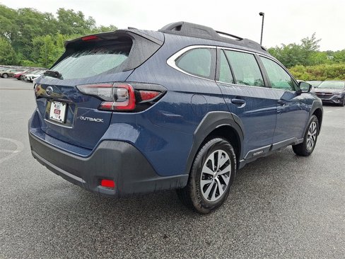 Certified 2025 Subaru Outback image 6