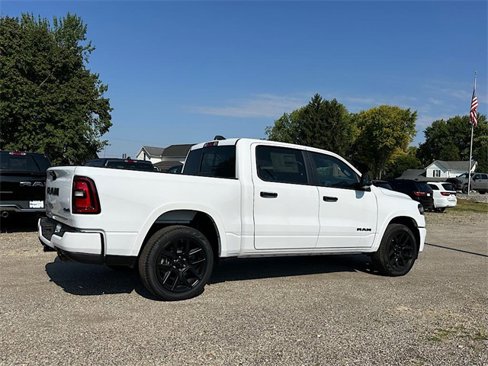 New 2026 RAM 1500 Laramie w/ Night Edition image 7