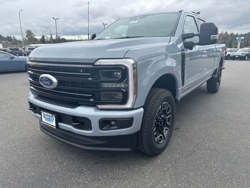 New 2026 Ford F350 Platinum image 6