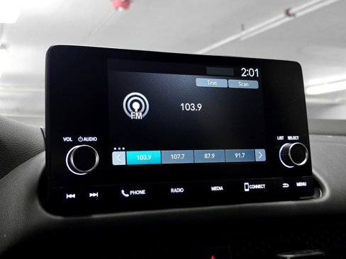 Certified 2023 Honda HR-V LX image 30