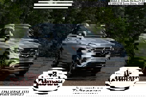 New 2025 Mercedes-Benz GLC 350e 4MATIC image 1
