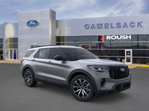 New 2025 Ford Explorer ST-Line w/ Premium Package image 7