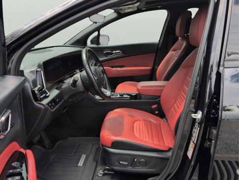 Certified 2024 Kia Sportage SX image 32
