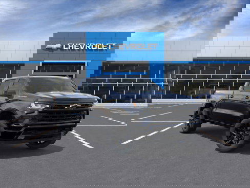 New 2026 Chevrolet Silverado 1500 RST image 1