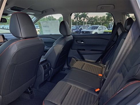 New 2026 Nissan Rogue SV image 5