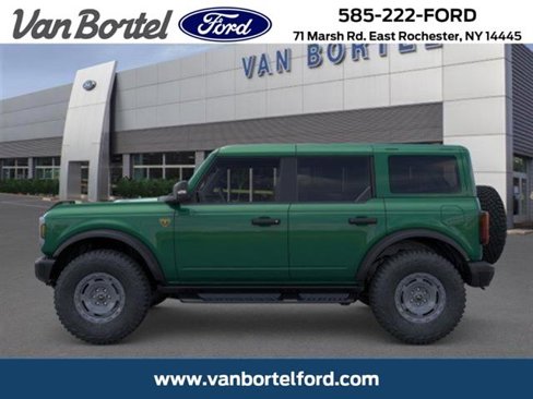 New 2025 Ford Bronco Badlands image 77