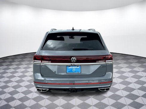 New 2025 Volkswagen Atlas SEL Premium R-Line image 9
