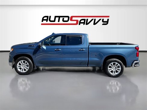 Used 2024 Chevrolet Silverado 1500 LTZ w/ Technology Package image 4