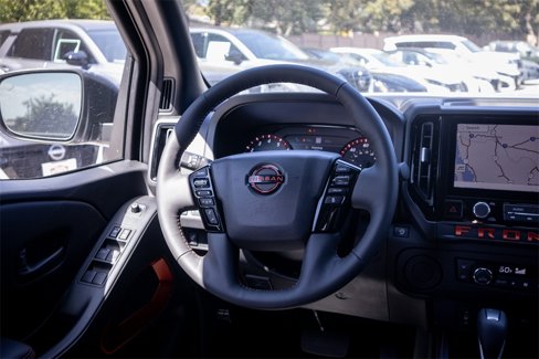 New 2026 Nissan Frontier Pro-X image 19