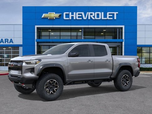 New 2026 Chevrolet Colorado ZR2 w/ Technology Package image 2