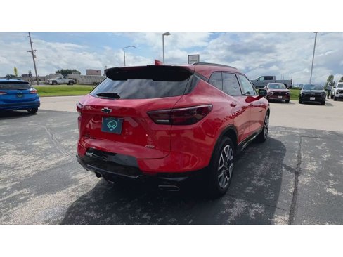 Certified 2024 Chevrolet Blazer RS w/ Enhanced Convenience Package image 8
