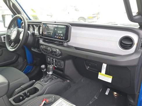 New 2025 Jeep Wrangler Sport S image 52