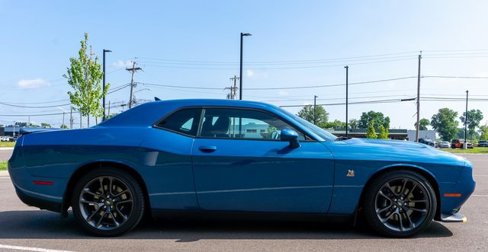Used 2022 Dodge Challenger R/T Scat Pack image 6
