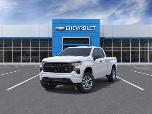 New 2026 Chevrolet Silverado 1500 Custom image 8