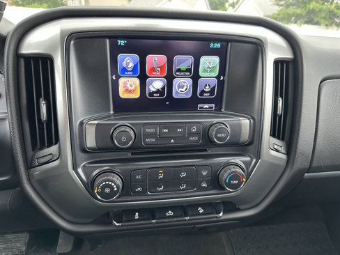 Used 2017 Chevrolet Silverado 1500 LT image 21
