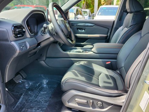 New 2026 Honda Passport TrailSport Elite image 5