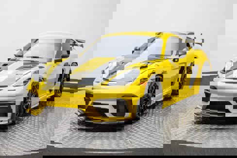 Used 2024 Porsche 718 Cayman GT4 RS image 1