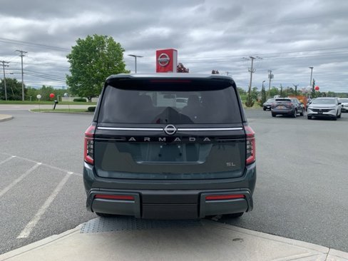 New 2025 Nissan Armada SL image 6