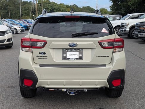 Used 2023 Subaru Crosstrek 2.0i Premium w/ Special Edition image 4