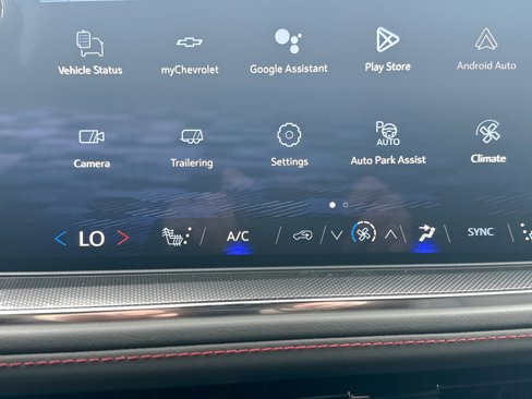New 2026 Chevrolet Suburban RST image 26